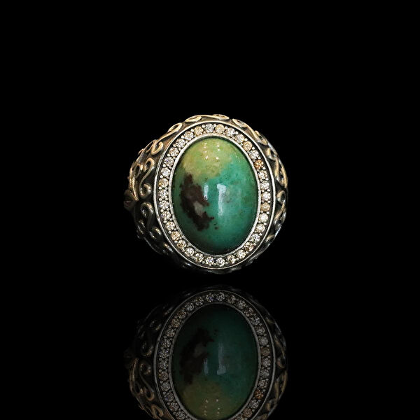 Necati Gün Erkek Yüzük