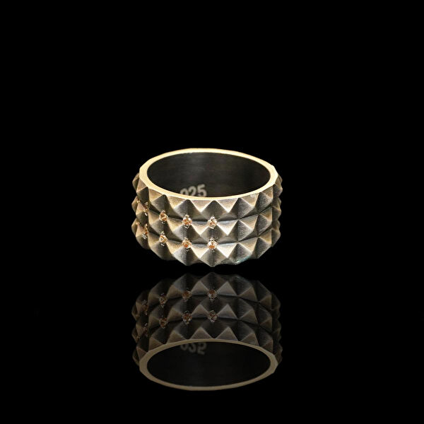 Necati Gün Erkek Yüzük