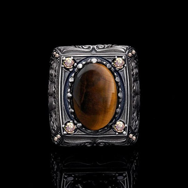 Necati Gün Erkek Yüzük