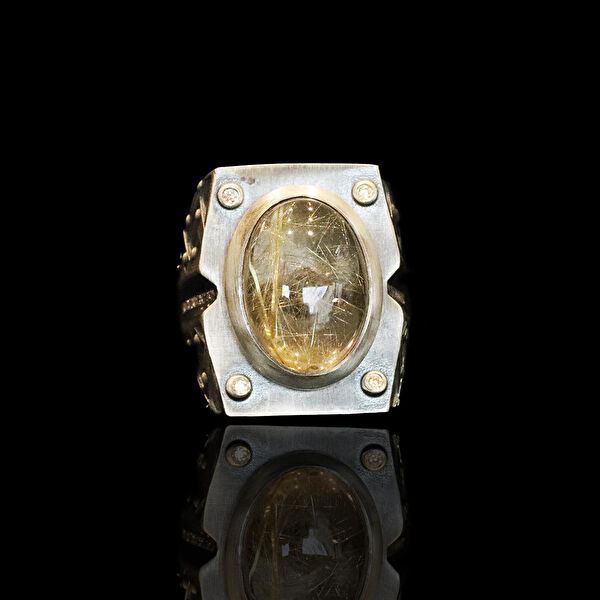 Necati Gün Erkek Yüzük