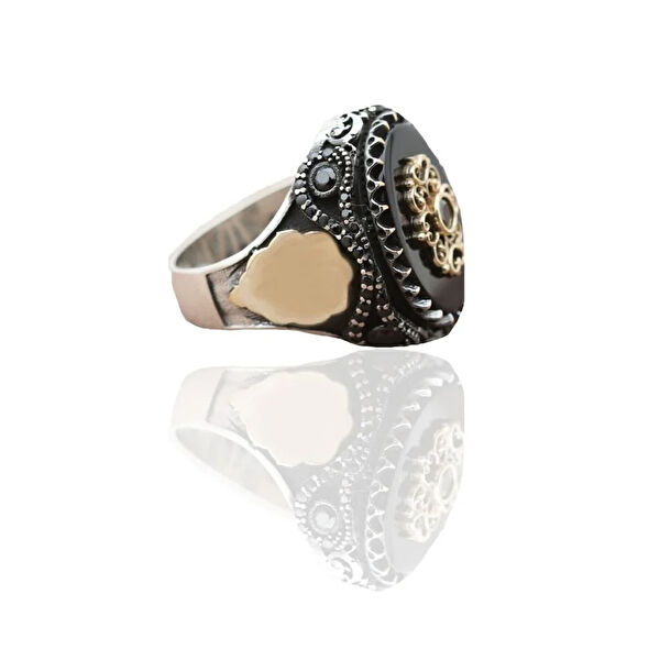 Necati Gün Erkek Yüzük