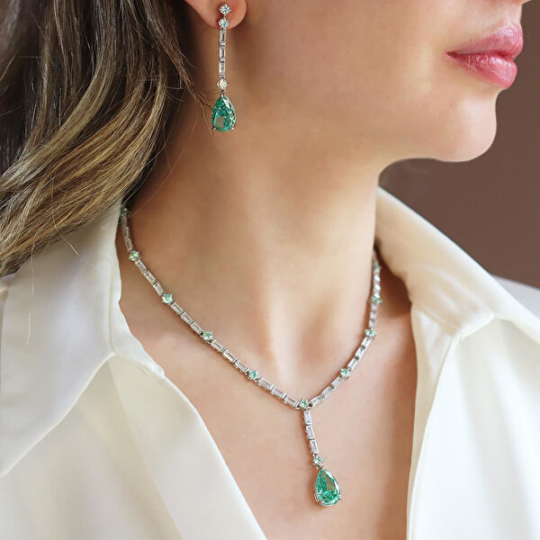 Necati Gün Takı Seti