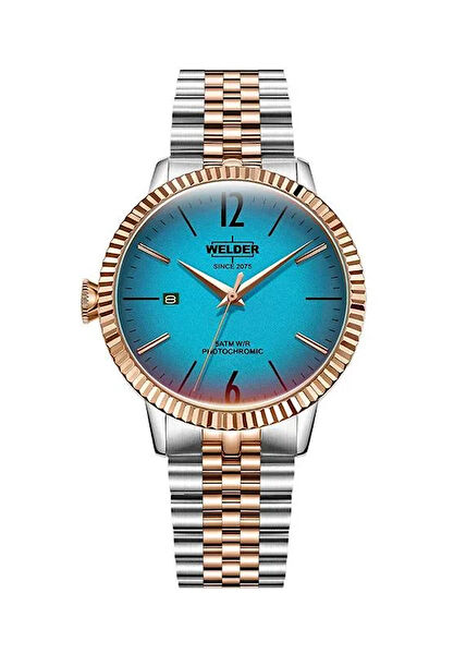 Welder Moody Watch Unisex Kol Saati