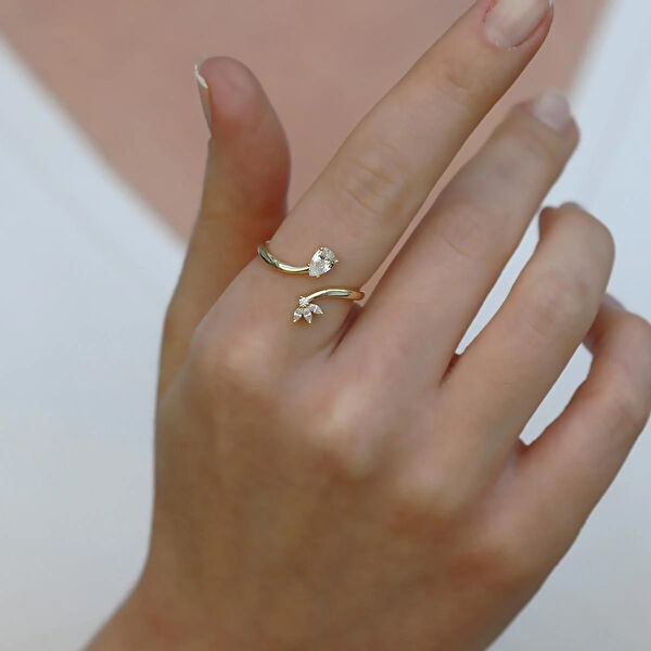 Necati Gün Kadın Yüzük