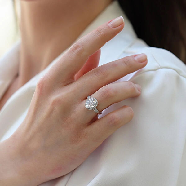 Necati Gün Kadın Yüzük