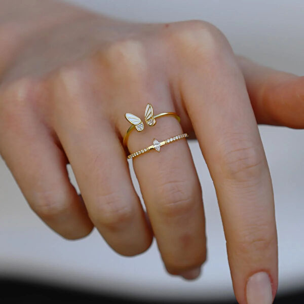 Necati Gün Kadın Yüzük