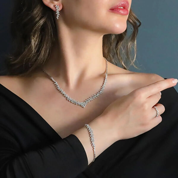 Necati Gün Takı Seti