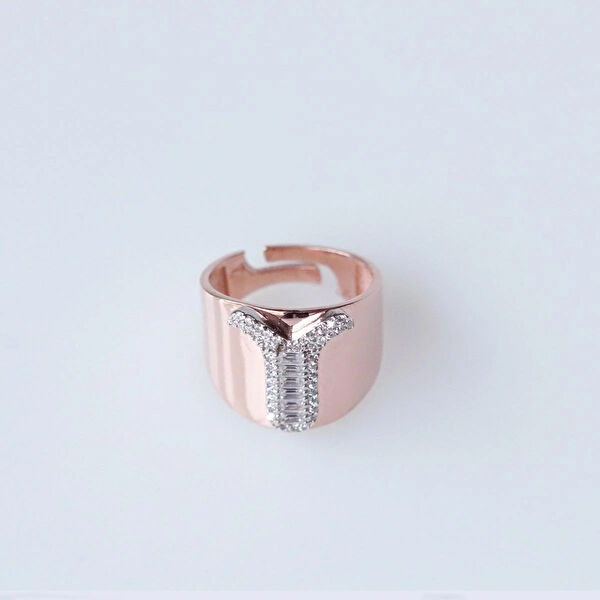 Necati Gün Kadın Yüzük