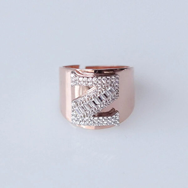 Necati Gün Kadın Yüzük