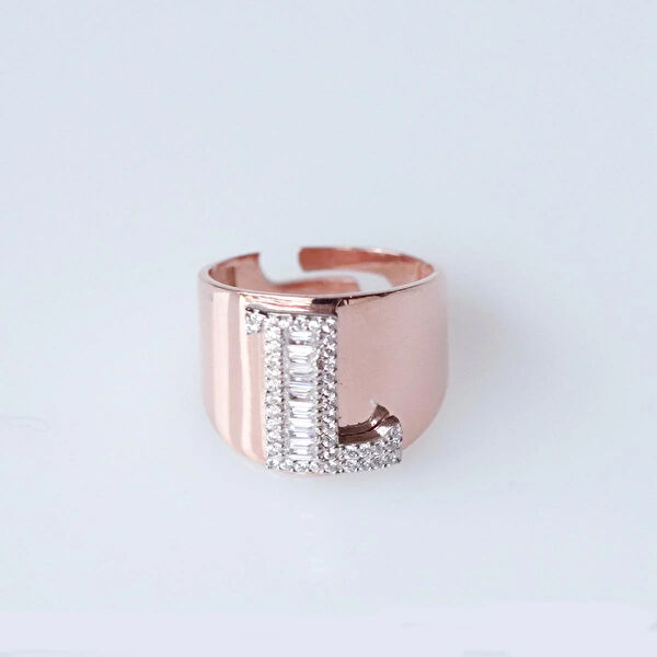 Necati Gün Kadın Yüzük