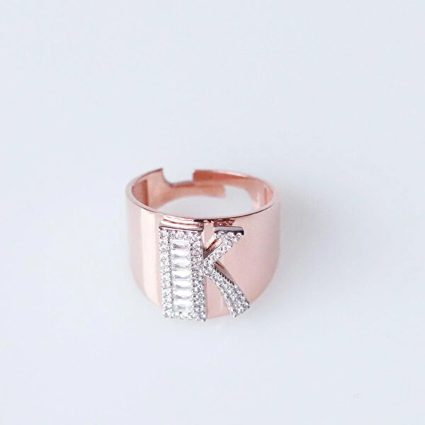 Necati Gün Kadın Yüzük