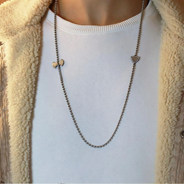 Necati Gün Kolye, Zincir, Künye