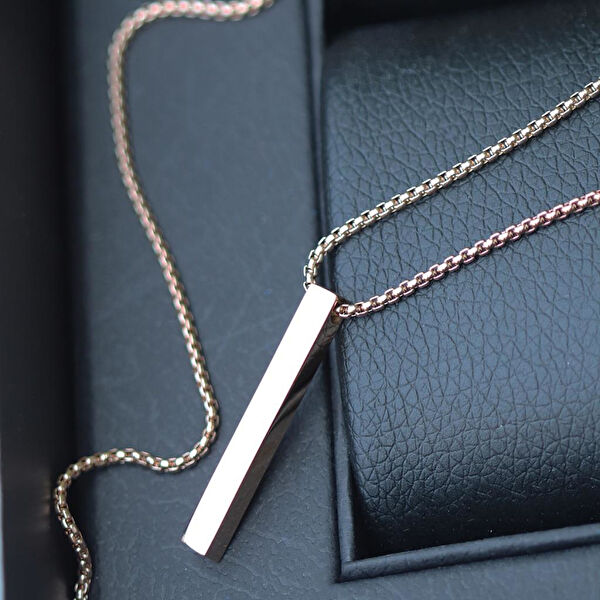 Necati Gün Kolye, Zincir, Künye