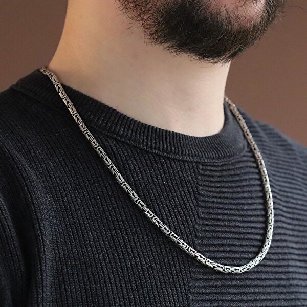 Necati Gün Kolye, Zincir, Künye