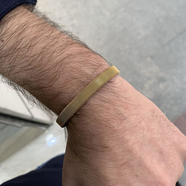 Necati Gün Erkek Bileklik