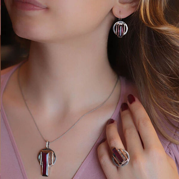 Necati Gün Takı Seti