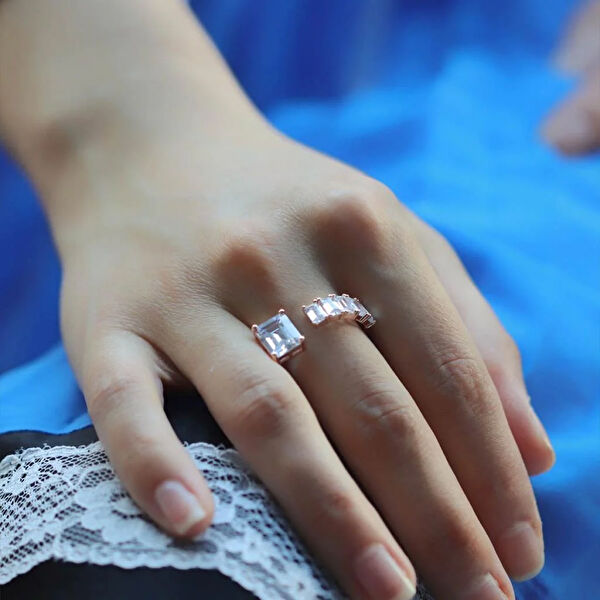 Necati Gün Kadın Yüzük