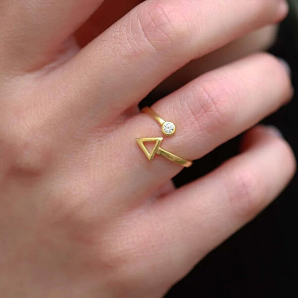 Necati Gün Kadın Yüzük