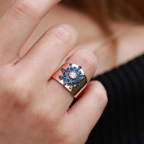 Necati Gün Kadın Yüzük