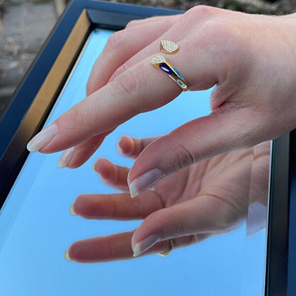 Necati Gün Kadın Yüzük