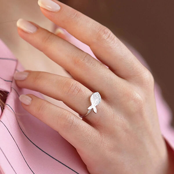 Necati Gün Kadın Yüzük