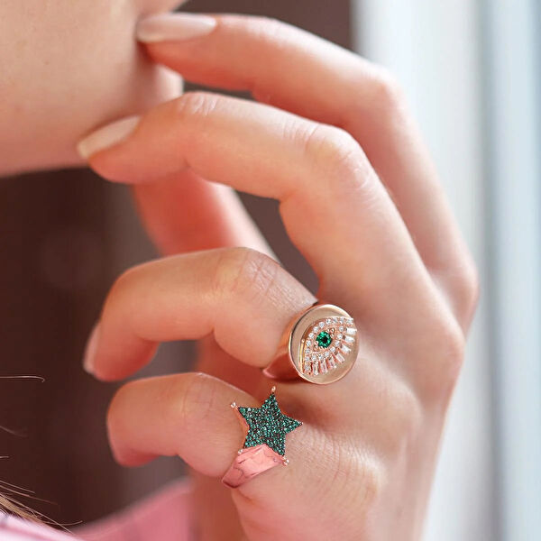 Necati Gün Kadın Yüzük