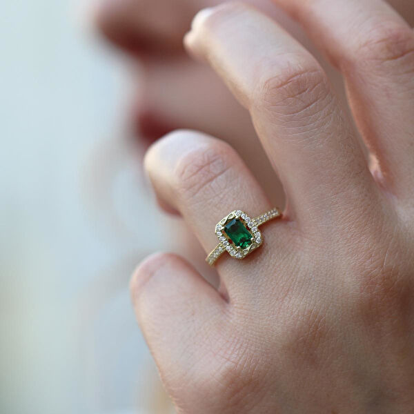 Necati Gün Kadın Yüzük