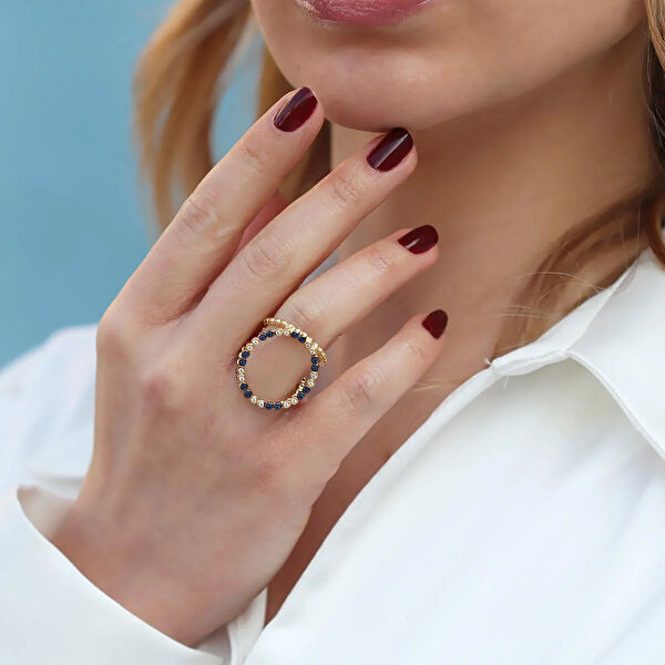 Necati Gün Kadın Yüzük