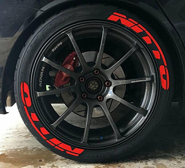 Oto Aksesuarım Arma Sticker