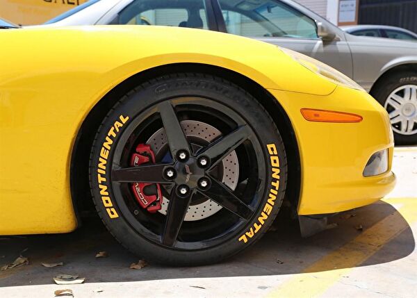 Oto Aksesuarım Arma Sticker