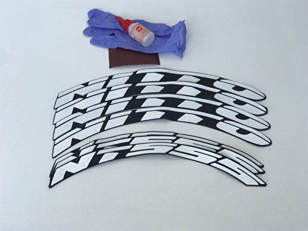 Oto Aksesuarım Arma Sticker