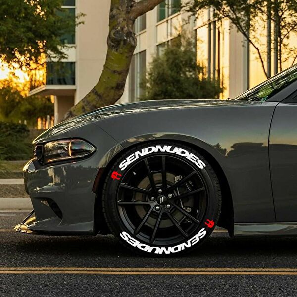 Oto Aksesuarım Arma Sticker