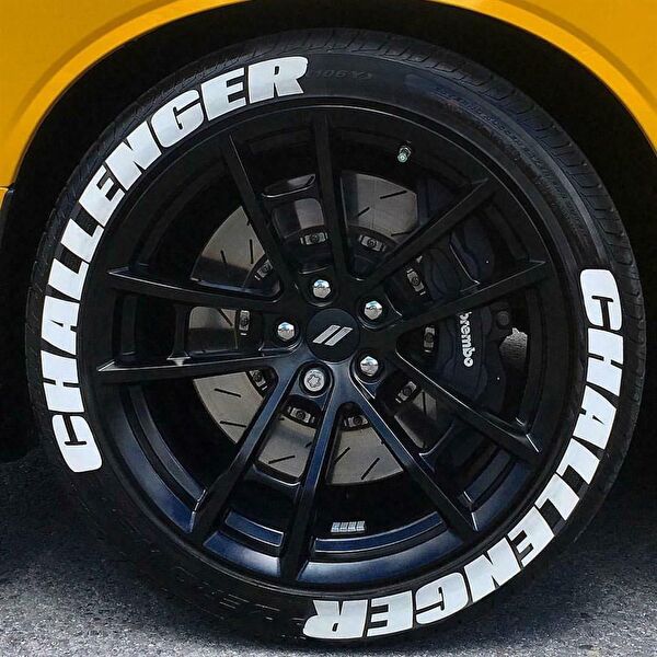 Charger Arma Sticker