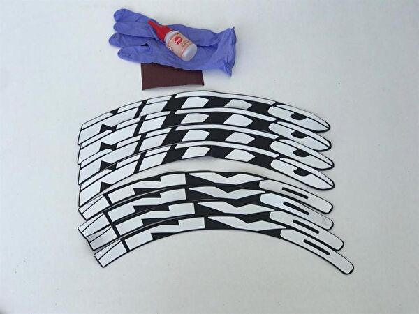 Oto Aksesuarım Arma Sticker