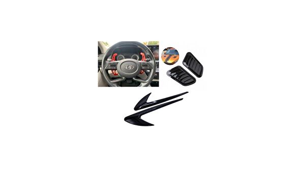 Oto Aksesuarım Tampon Aksesuarları