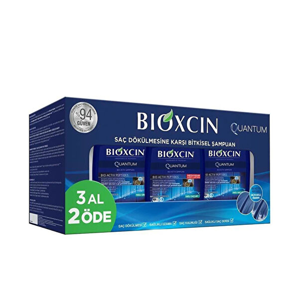 Bioxcin Şampuan