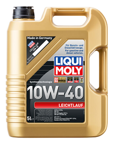LIQUI MOLY Motor Yağı