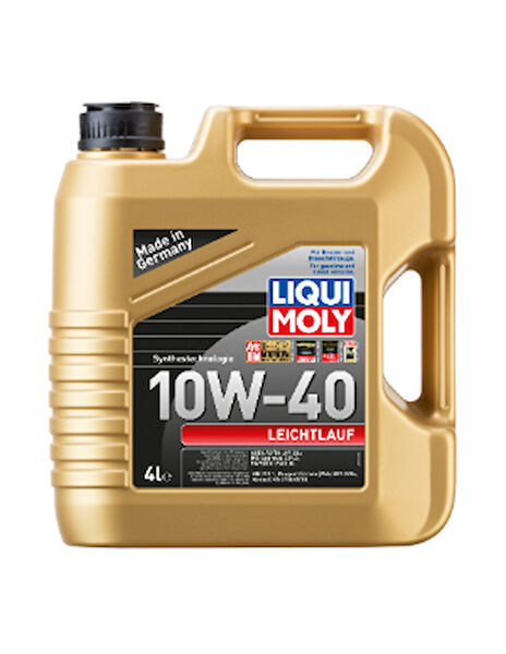 LIQUI MOLY Motor Yağı