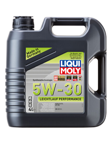 LIQUI MOLY Motor Yağı