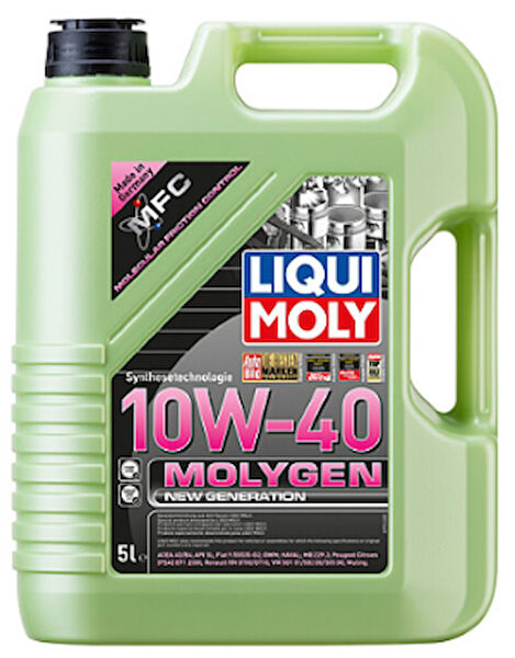 LIQUI MOLY Motor Yağı
