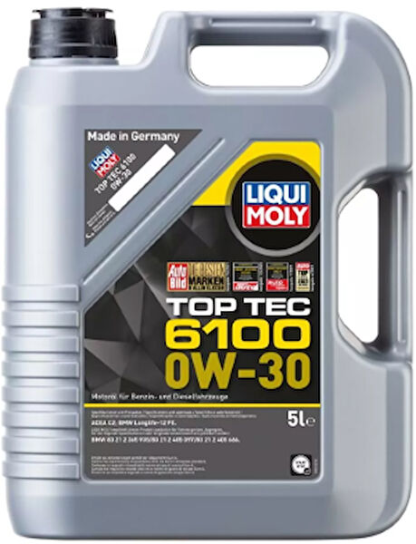 LIQUI MOLY Motor Yağı