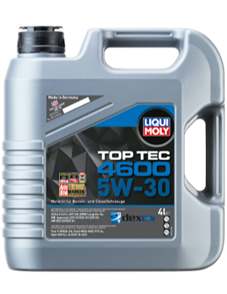 LIQUI MOLY Motor Yağı