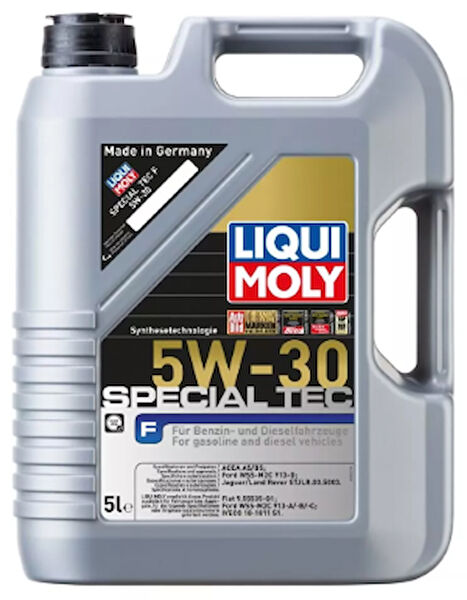 LIQUI MOLY Motor Yağı