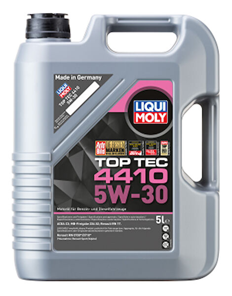 LIQUI MOLY Motor Yağı