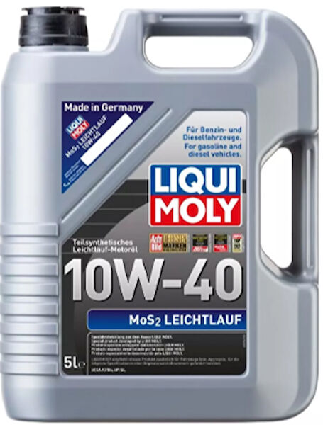 LIQUI MOLY Motor Yağı