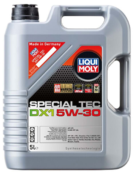 LIQUI MOLY Motor Yağı