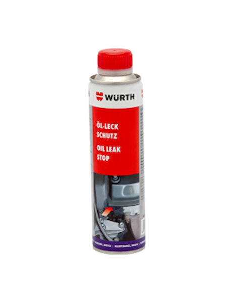 Würth Motor Yağı Katkısı