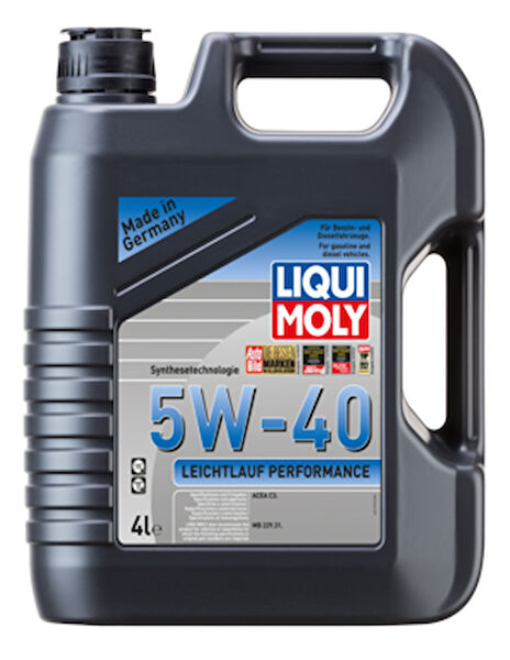 LIQUI MOLY Motor Yağı