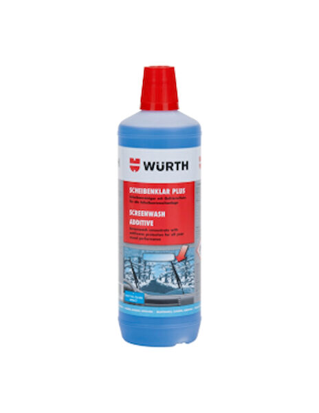 Würth Oto Cam Bakım Ürünleri ve Temizleyiciler