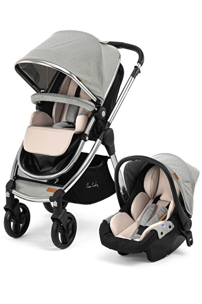 Pierre Cardin Travel Sistem Bebek Arabası